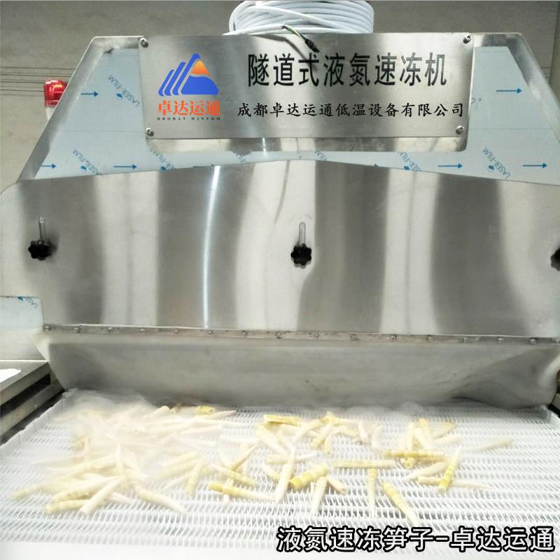 丹東液氮速凍機報價
