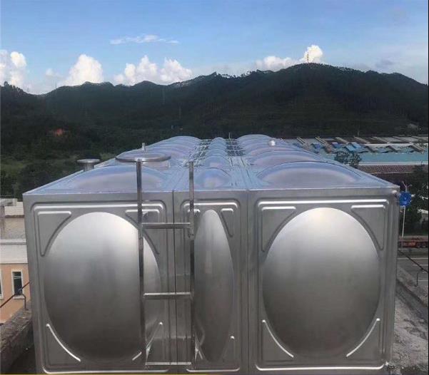 荔灣區不銹鋼消防水箱廠 不銹鋼保溫水箱 規格齊全