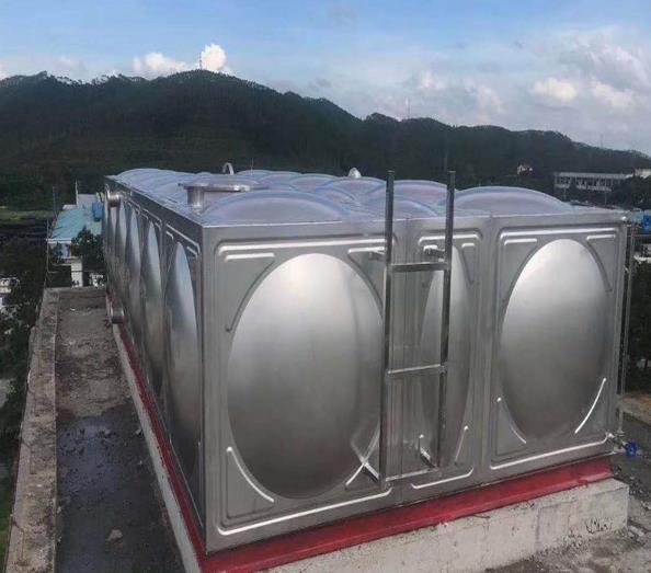 蘿崗區不銹鋼消防水箱定制 定做不銹鋼水箱 規格齊全