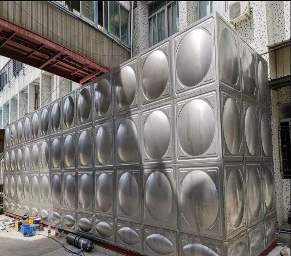梅州500L不銹鋼水箱定做 大量水箱參考