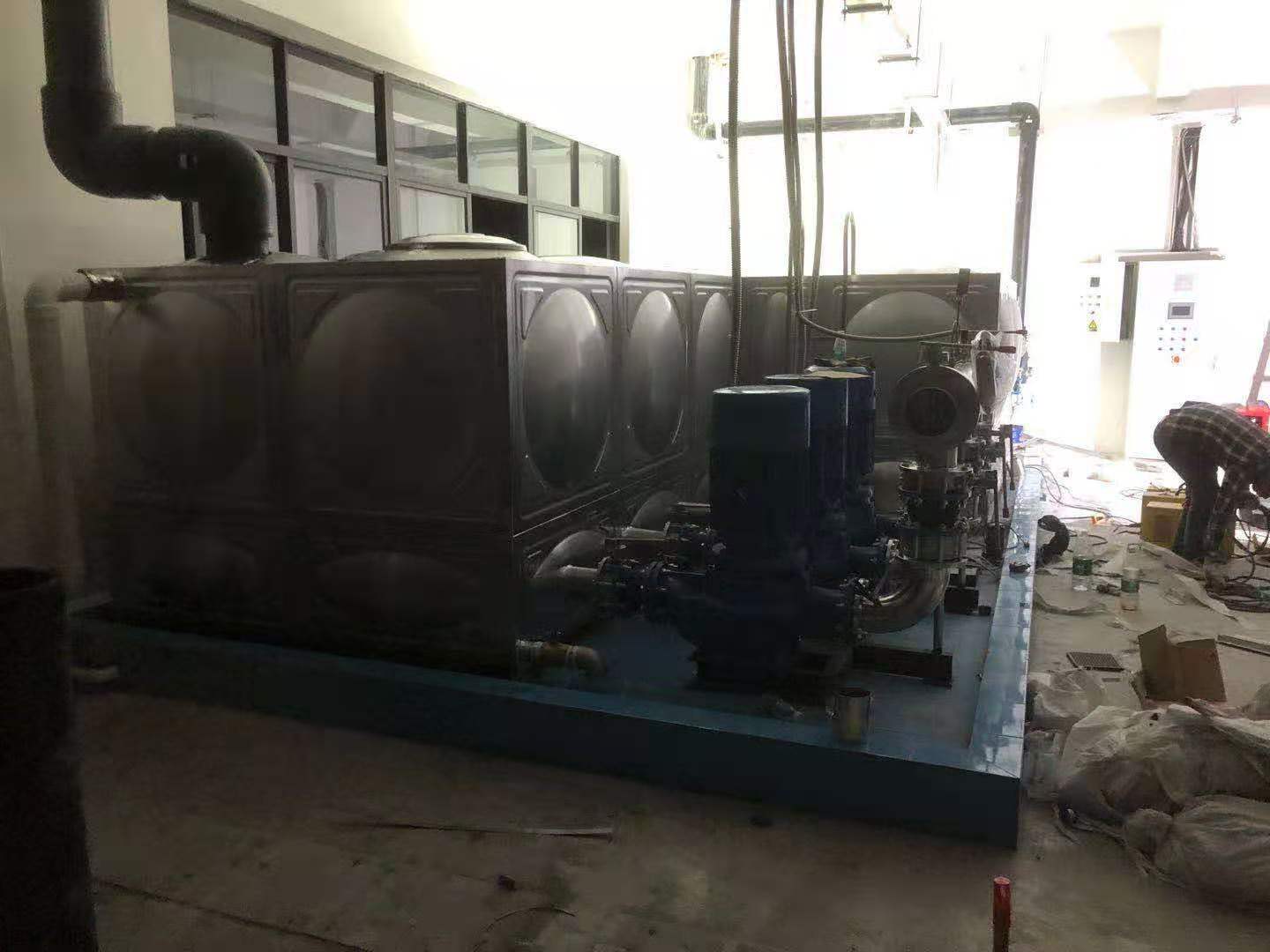 深圳保溫水箱定制 樓頂生活水箱 規格齊全