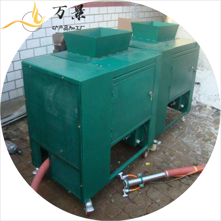 保定無機纖維噴涂機價格-生產廠家