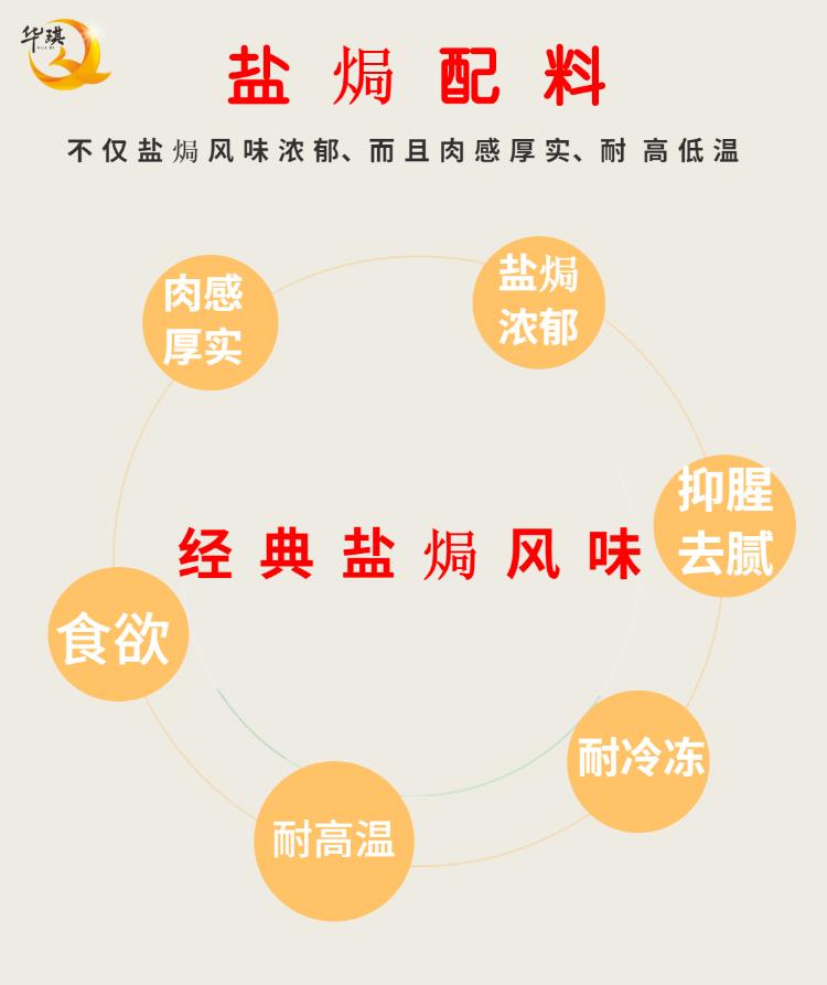 广州客家盐焗鸡料批发