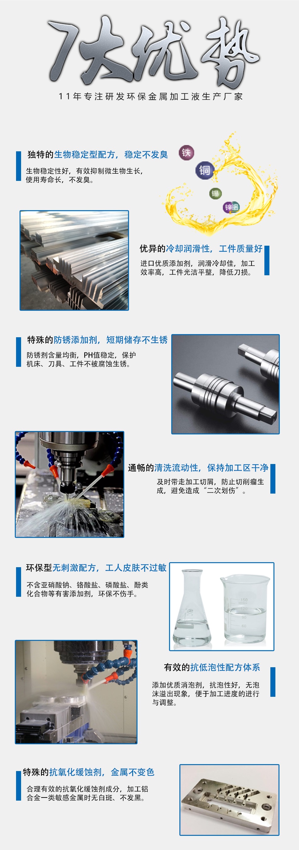 阳江全合成切削液