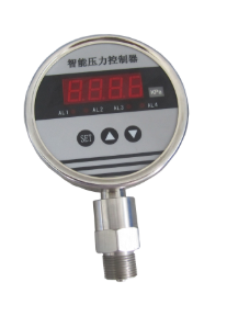 四路繼電器壓力控制器
