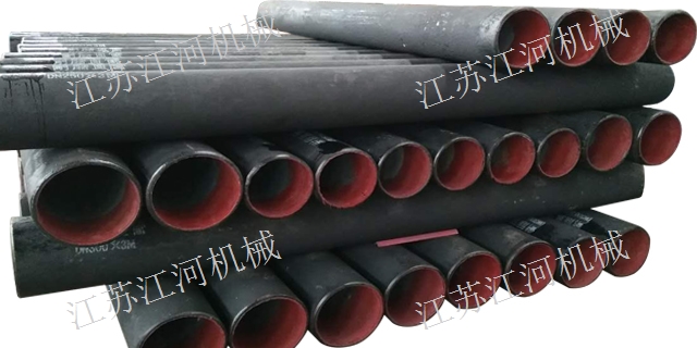 徐州內襯陶瓷管道 江蘇江河機械供應