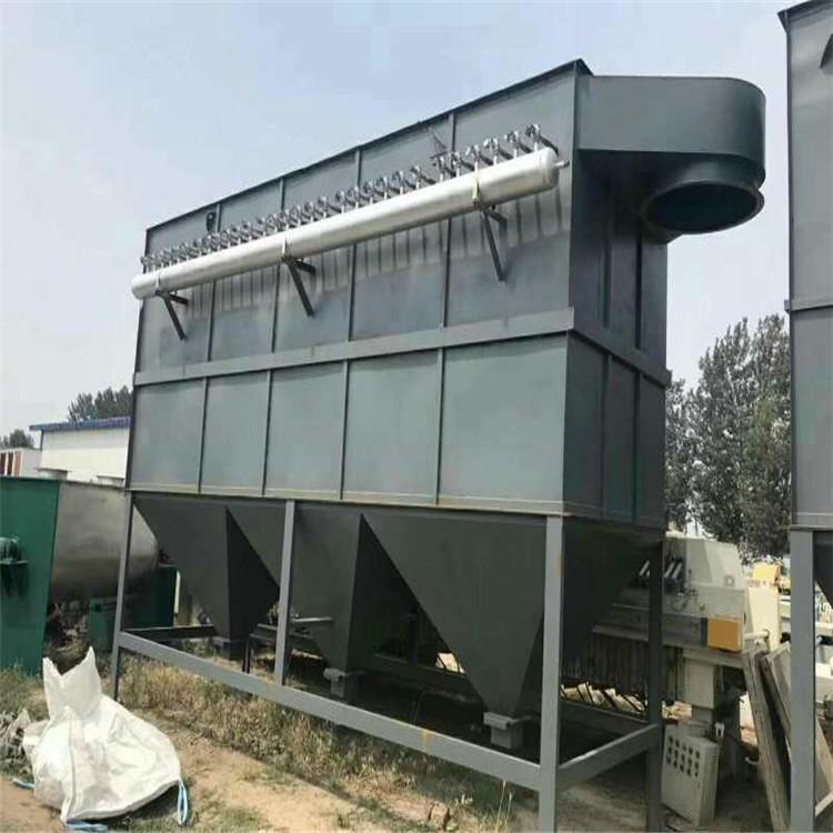 西安全新二手脈沖布袋除塵器型號 歡迎點擊了解咨詢