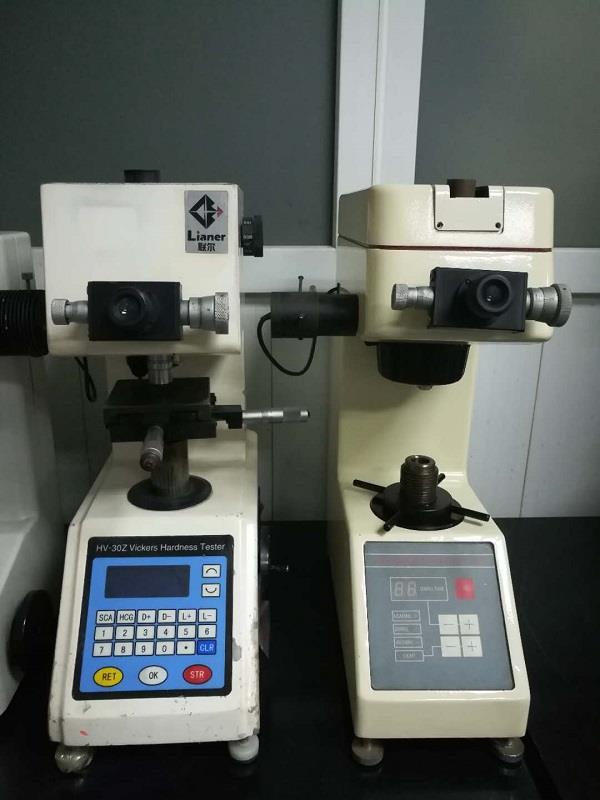 佛山正規(guī)維修硬度測量機