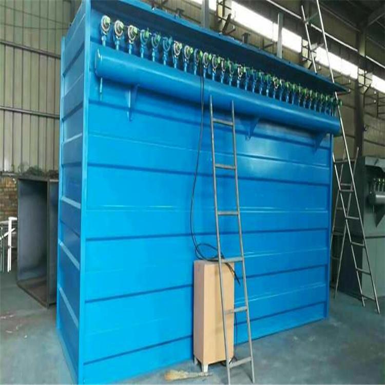 合肥全新二手脈沖布袋除塵器回收價格 歡迎致電