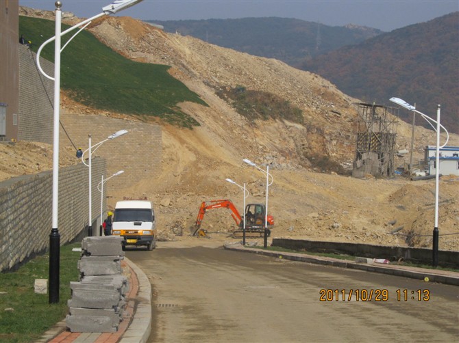 潍坊道路照明灯厂家