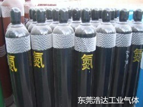 橫瀝供應(yīng)氮?dú)?化學(xué)性質(zhì)穩(wěn)定