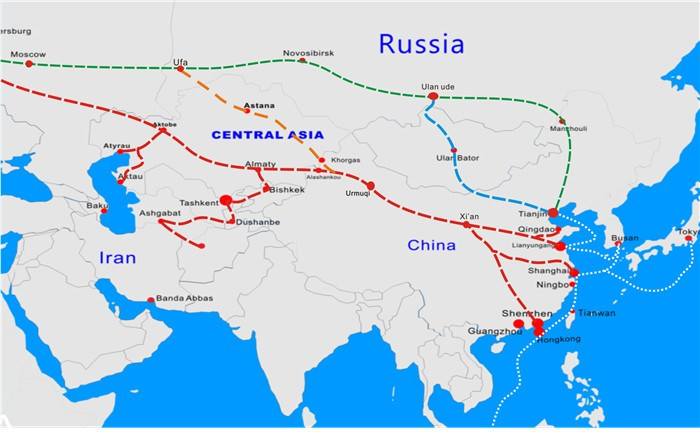 中国-俄罗斯双清物流公司简介