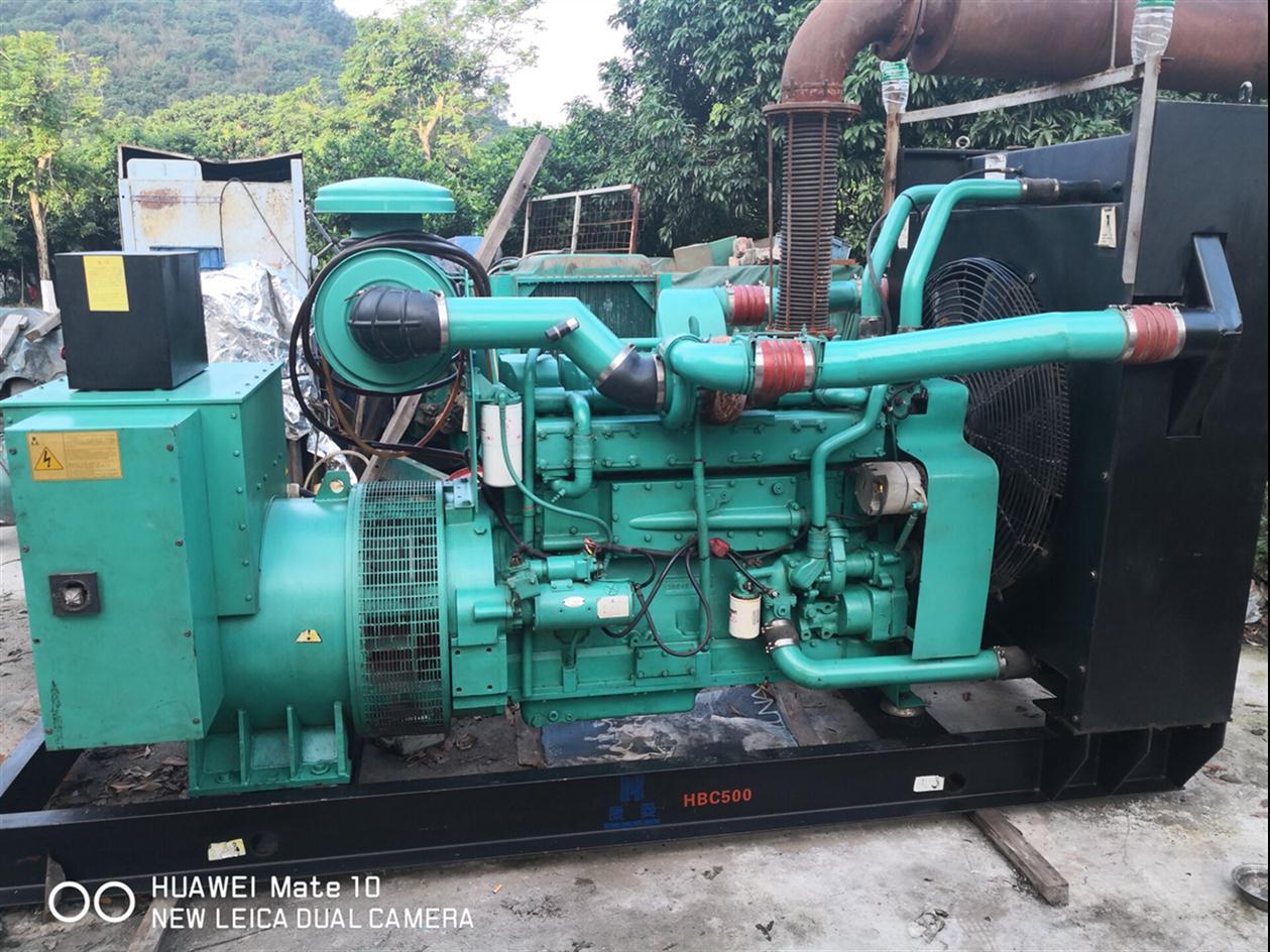 天河區(qū)二手發(fā)電機(jī)出租維修