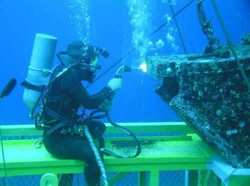 平涼水下維修