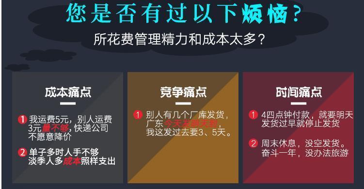 烟台电商仓储托管公司