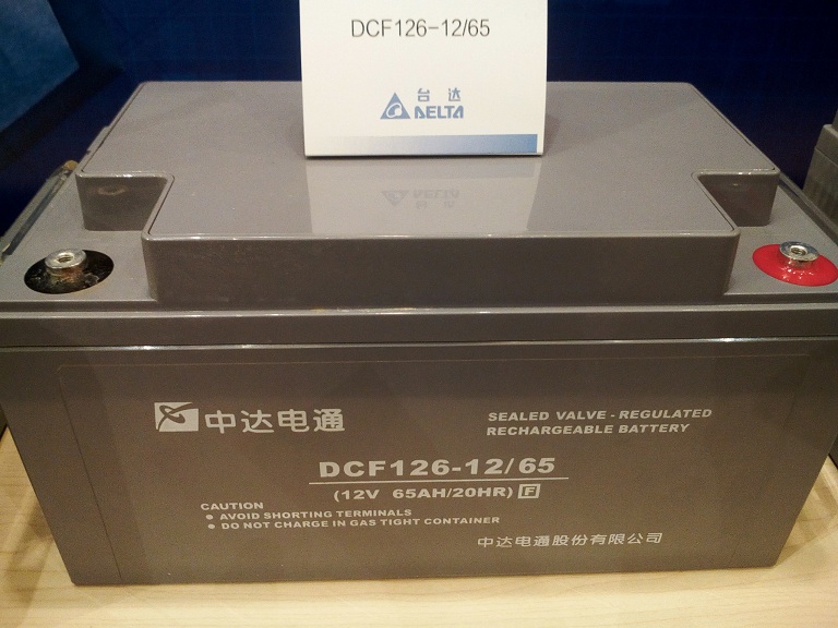 臺達蓄電池12V100AH 后備電源蓄電池