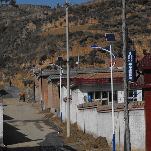 昭通7米太阳能LED路灯厂家