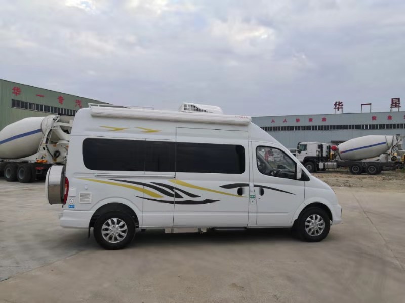 廈門房車廠 大通B型房車
