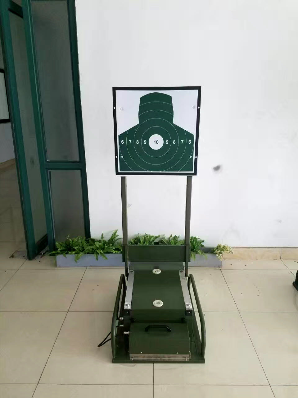 起倒靶機 升降起倒靶機參數 移動起倒靶機訓練科目
