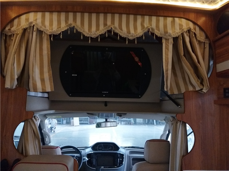 曲靖上汽大通C型房車價格 上汽大通v80C型房車