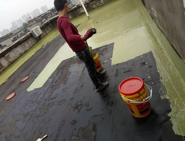 酉阳屋面防水价格