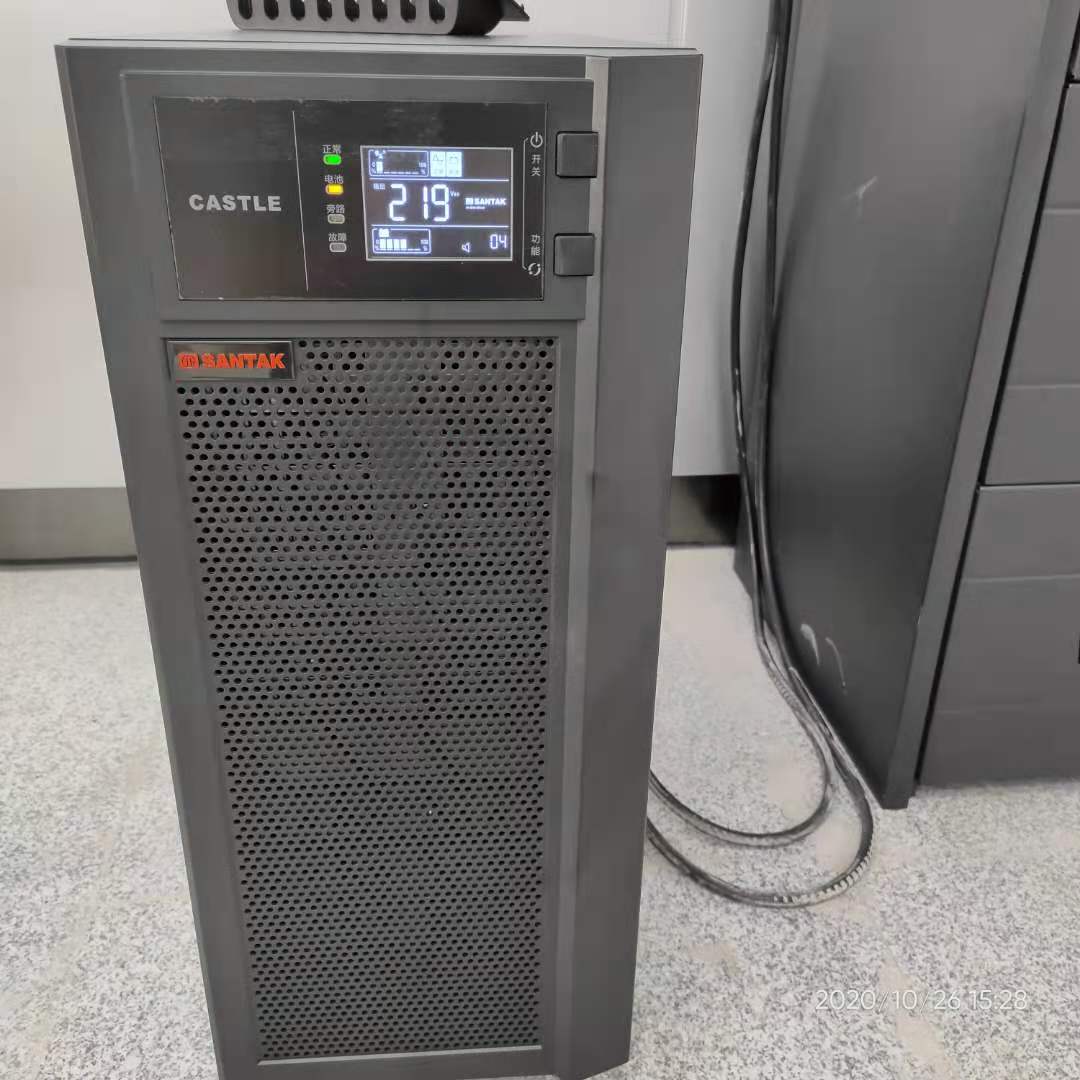 天河山特UPS電源15K價格-在線式電源主機6K