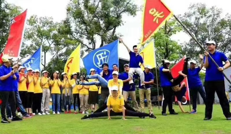 上海我们有夏令营培训基地