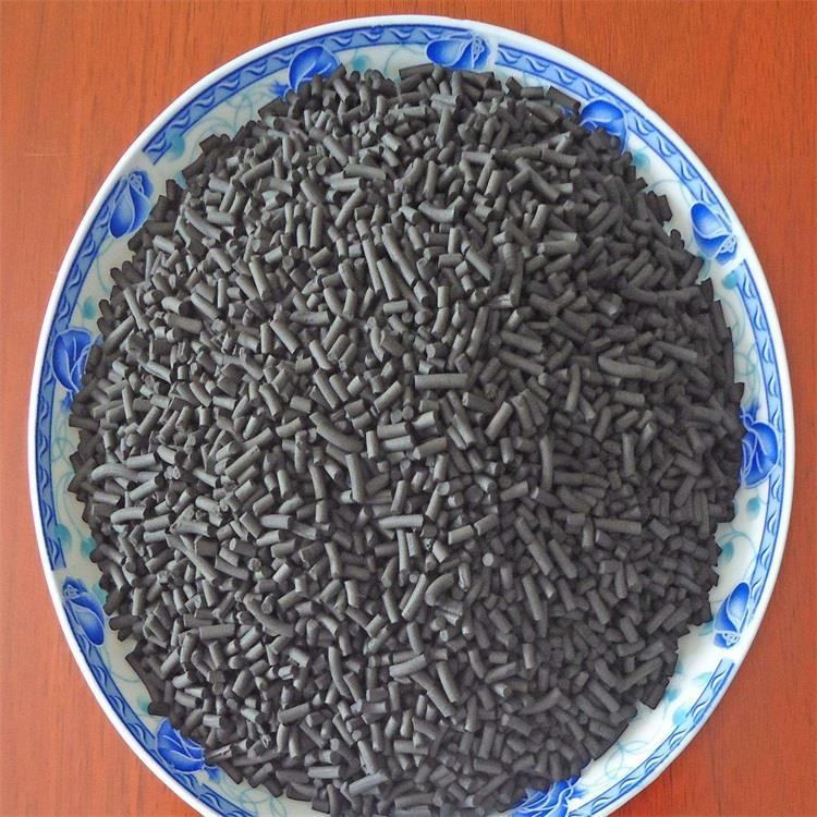 河北柱狀活性炭廠家 批發(fā)價格較優(yōu)惠