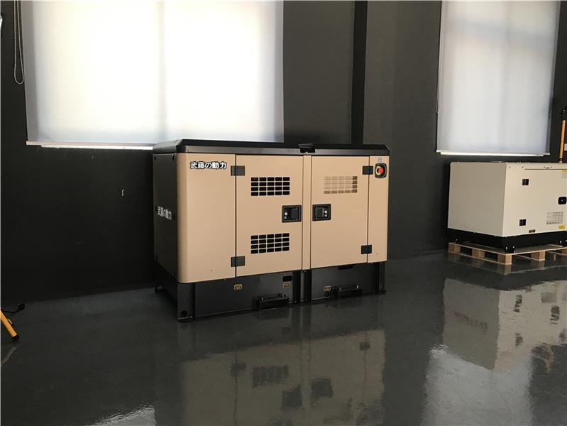 康明斯发电机 8kw