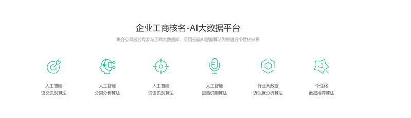 公司名称核准申请公司