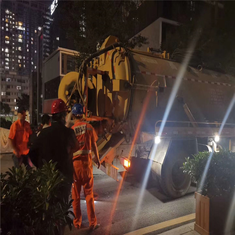 溧水区雨水管道局部树脂固化修复材料