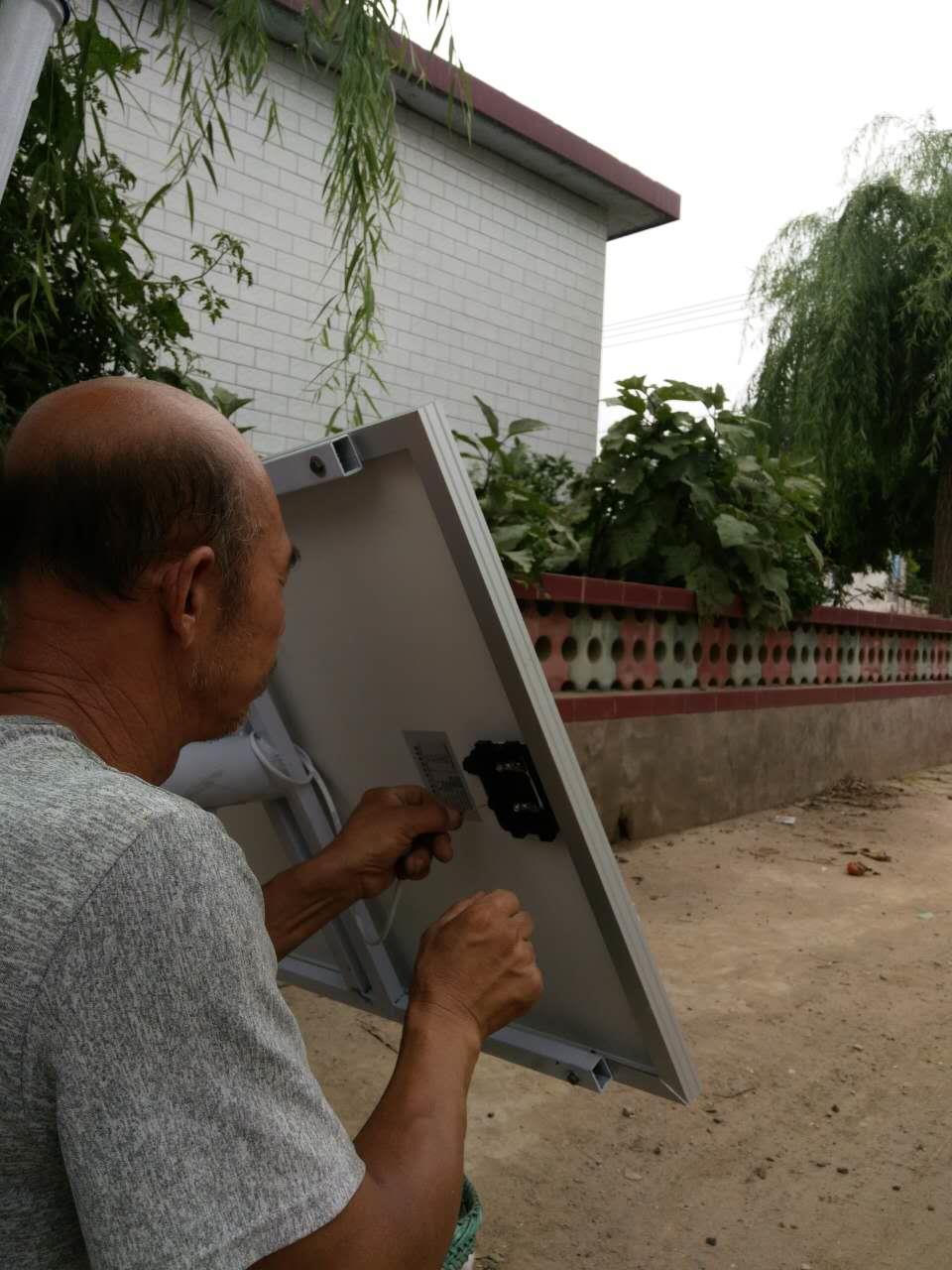 珠海太阳能路灯当地厂家