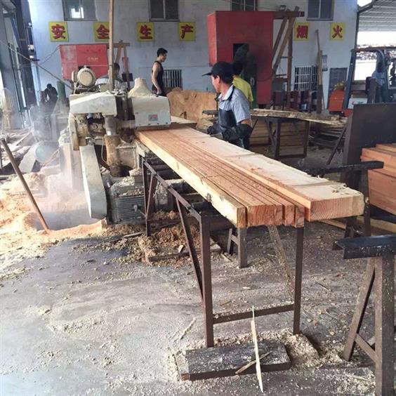 陜西花旗木方價格 杉木建筑模板廠家批發價