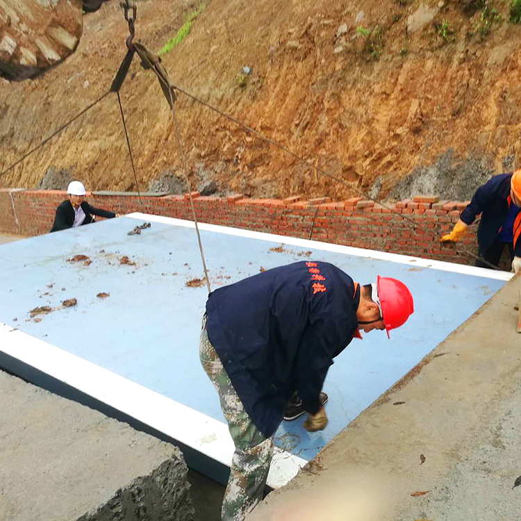 简阳市电子地磅生产厂家 120吨电子地磅 生产厂家