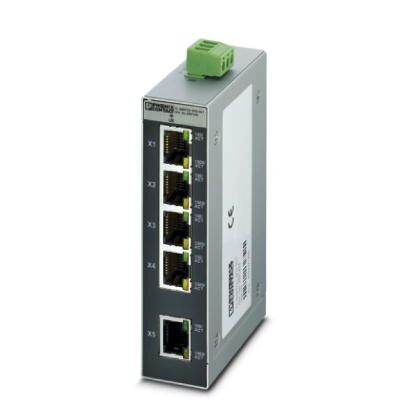 厦门原厂FL SWITCH SFN 5TX厂家