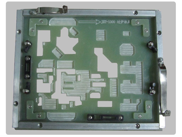 FPC印刷治具设计