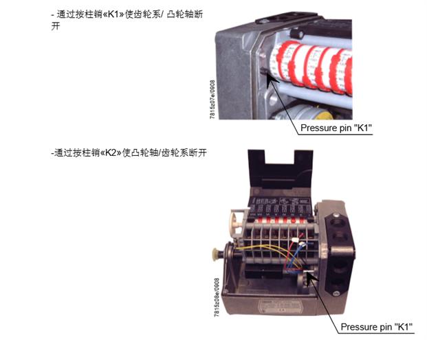 SIEMENS阀门执行器