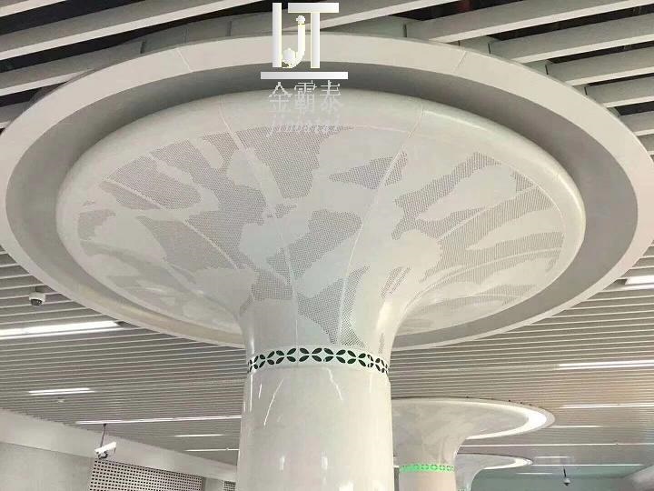 外墙雕花镂空铝单板价格 优惠