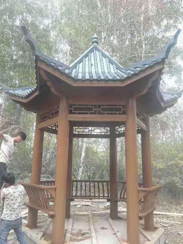 洛阳仿古建筑设计