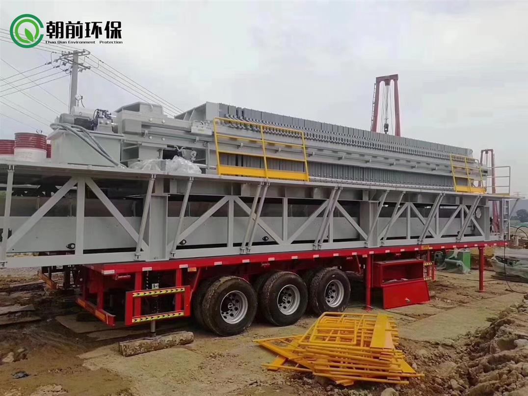 板式泥漿處理壓濾機廠家 昭通板式泥漿處理壓濾機廠家