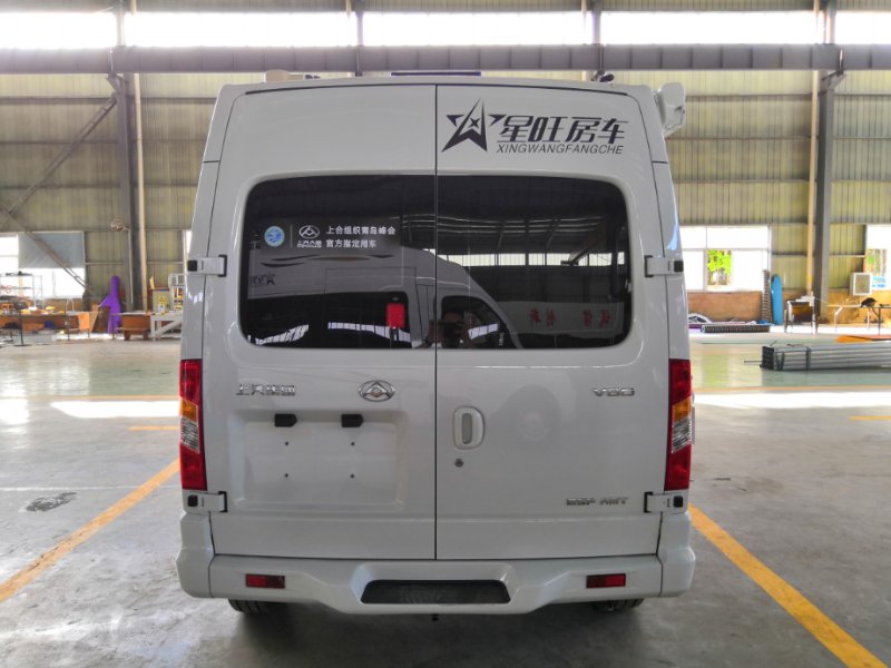 陽泉大通短軸中**B型房車規格