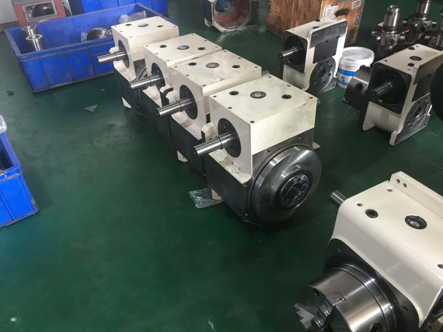 濟(jì)南品冠分割器總代理 佛山品冠**升分割器性能好