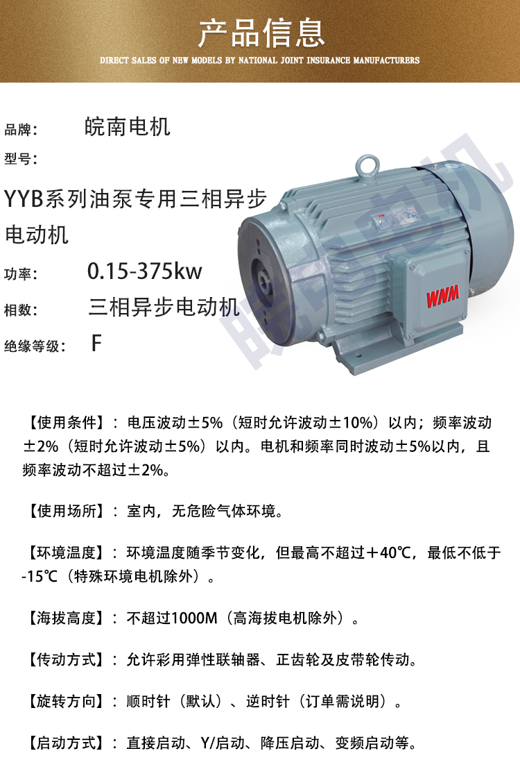 保定皖南电机