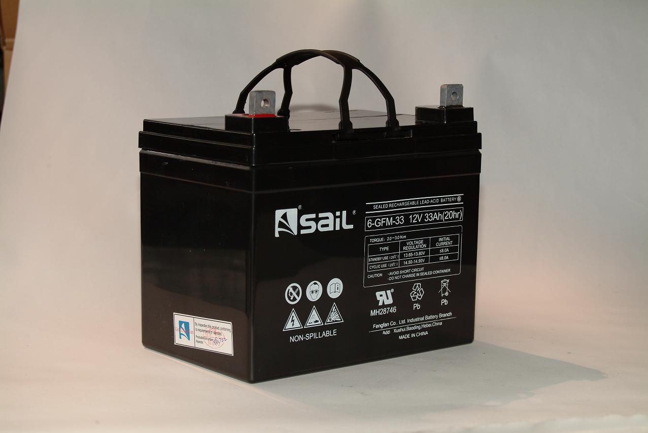 永州SAIL蓄電池 6-GFM-17電池 車用蓄電池