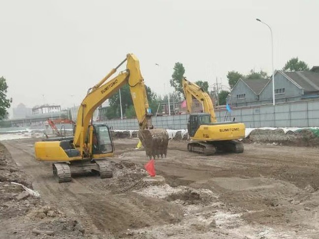 河北区专业道路工程施工厂家