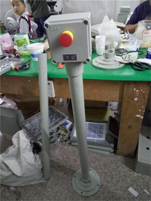 山東專業定制防爆操作柱