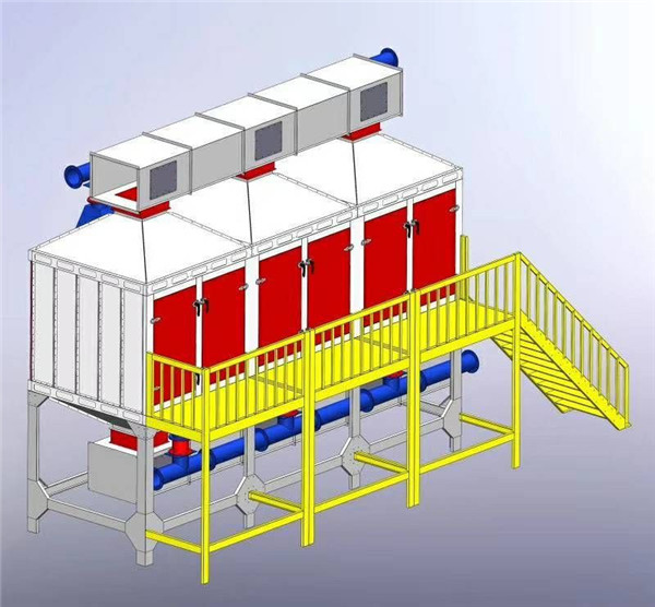 秦皇岛催化燃烧设备 催化燃烧环保设备 2020报价
