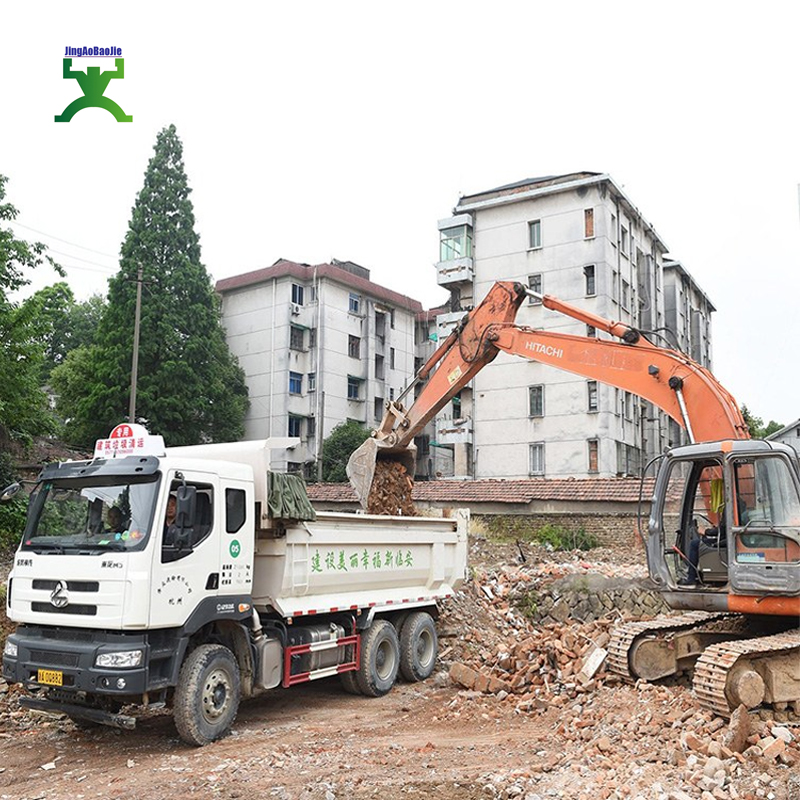 蕪湖建筑垃圾清運公司