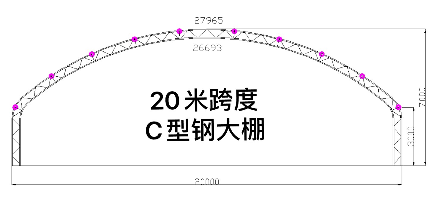 咸宁80C型钢复合梁150克锌层原料