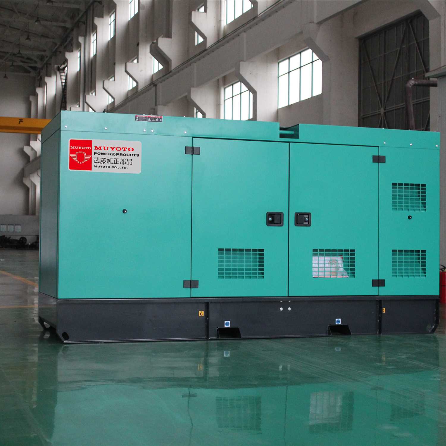 150千瓦小型柴油發電機備用電源